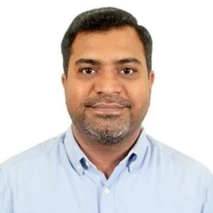 Bhushan Deshkar, GIS Analyst