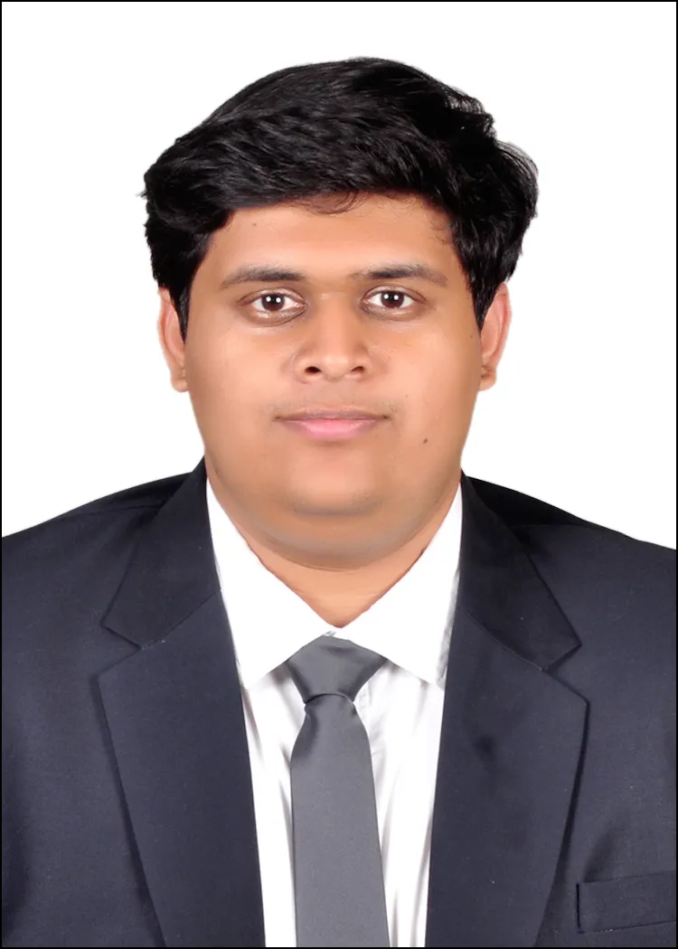 Prameya Deshpande, AI/ML Engineer